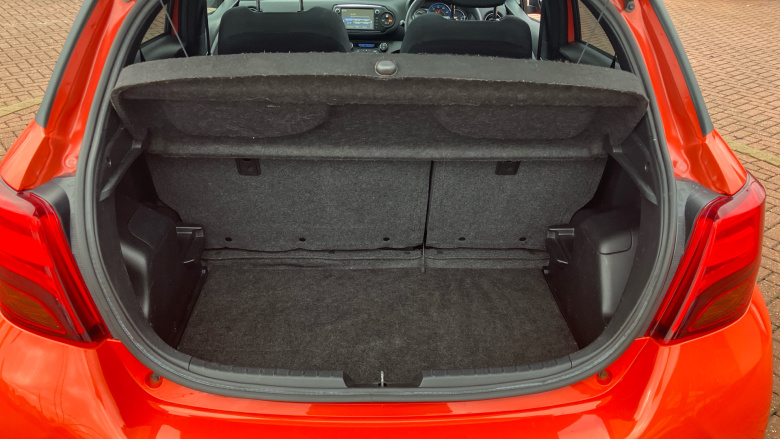 Toyota Yaris 1.5 Hybrid Orange Edition TSS 5dr CVT Hybrid Hatchback